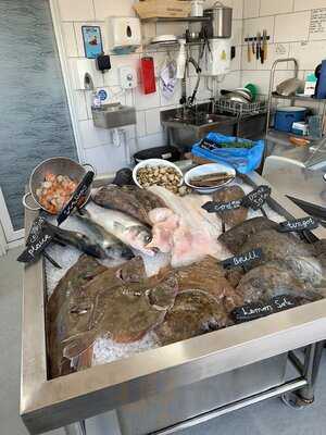 The Snack Shack At Dungeness Fish Hut
