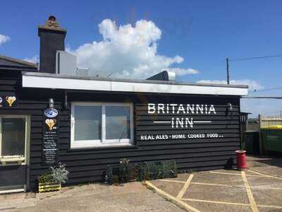 Britannia Inn Dungeness