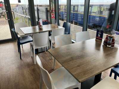 End Of The Line Restaurant