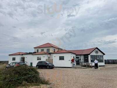 End Of The Line Restaurant