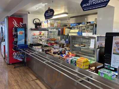 End Of The Line Restaurant