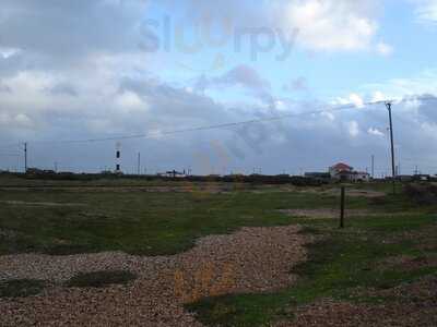 End Of The Line Restaurant