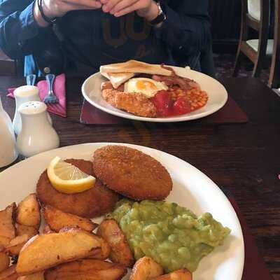 The Old Red Lion