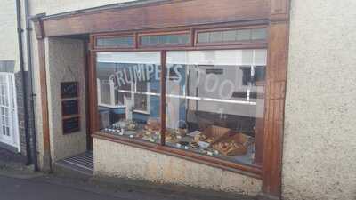 Crumpets Cafe
