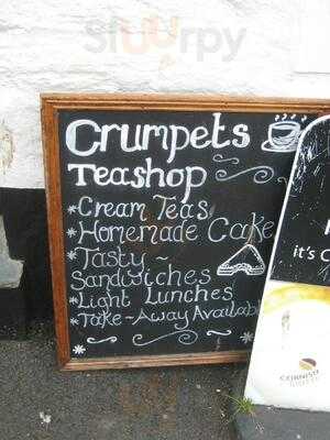 Crumpets Cafe