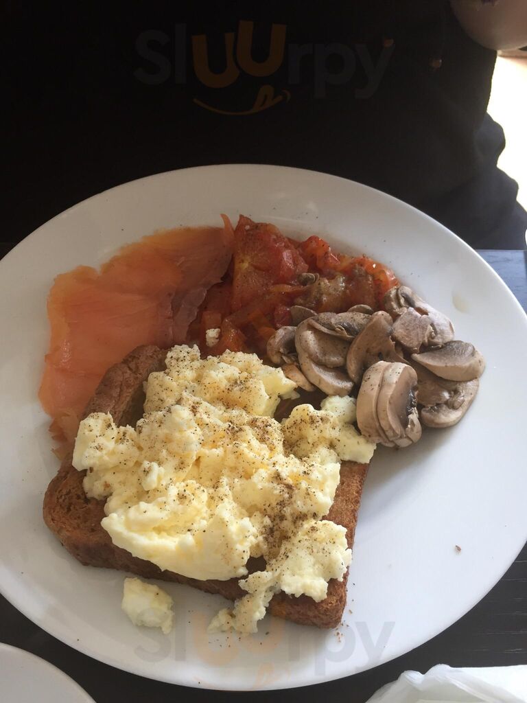 Sliced Cafe