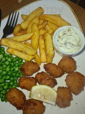 The Swan At Martin Hussingtree