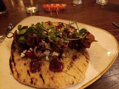 The Swan At Martin Hussingtree