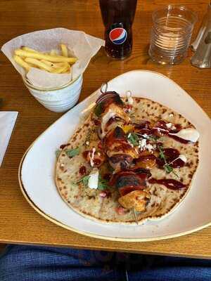 The Swan At Martin Hussingtree