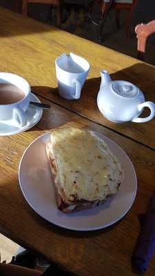 Old Flying Club Cafe