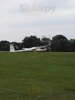 Old Flying Club Cafe