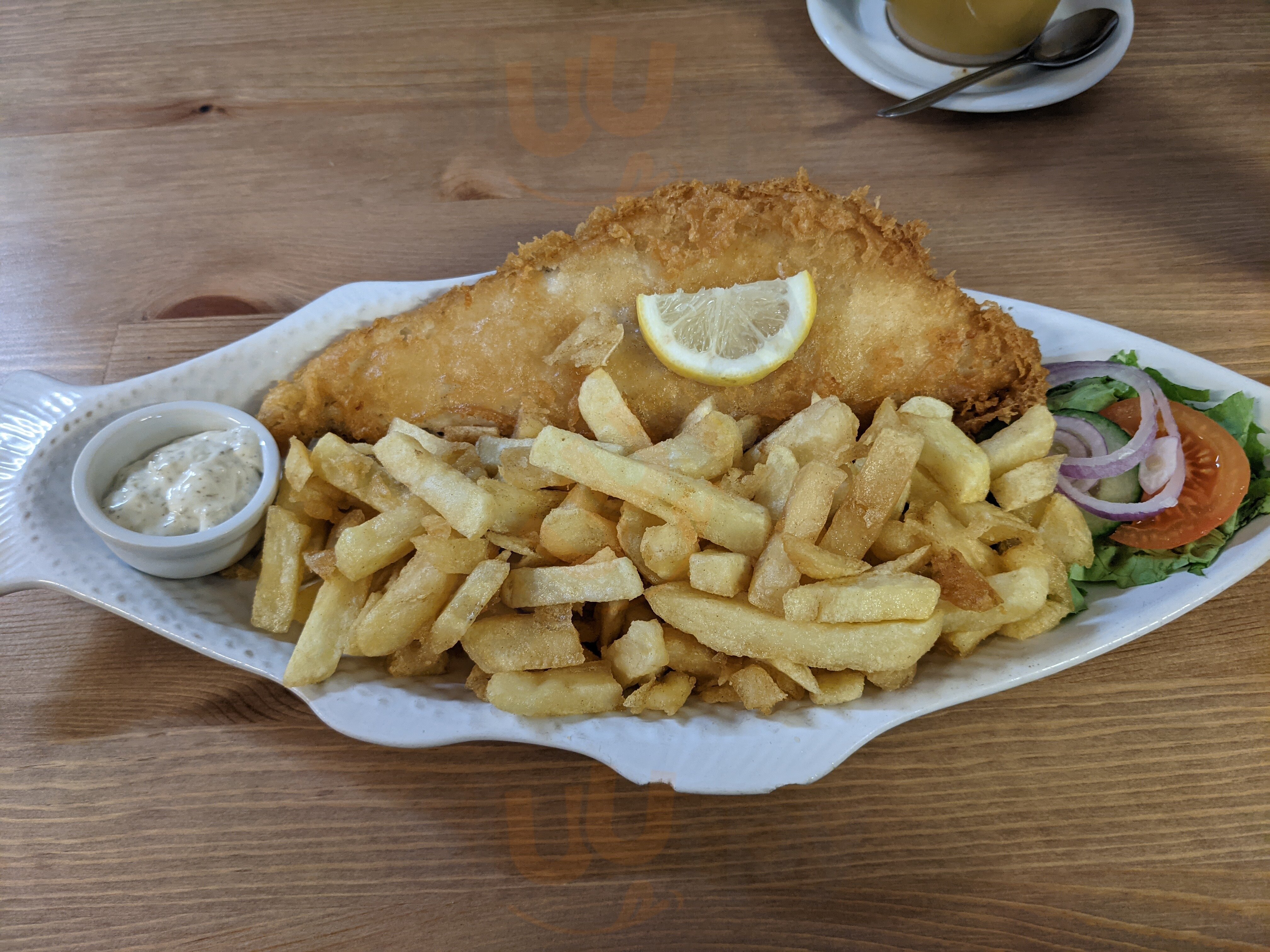 Branneys Fish & Chips & Cafe