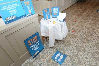 The Wheatsheaf Hotel