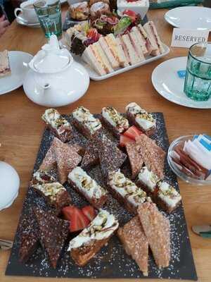 Coppers Bistro At Preston Garden Centre