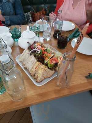 Coppers Bistro At Preston Garden Centre