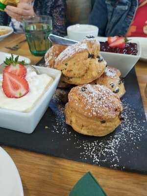 Coppers Bistro At Preston Garden Centre