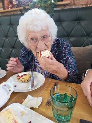 Coppers Bistro At Preston Garden Centre