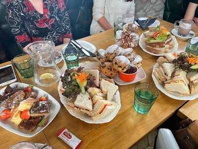 Coppers Bistro At Preston Garden Centre