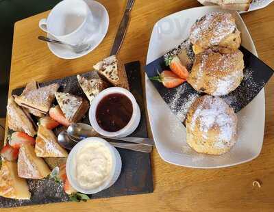 Coppers Bistro At Preston Garden Centre