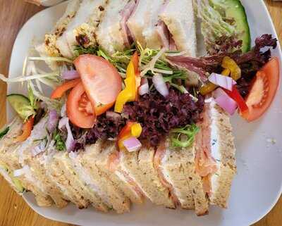 Coppers Bistro At Preston Garden Centre