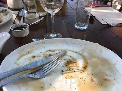 The Half Moon & Seven Stars