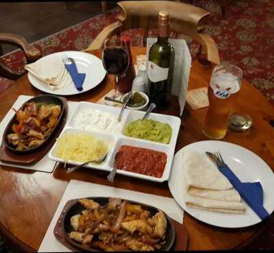 The Half Moon & Seven Stars