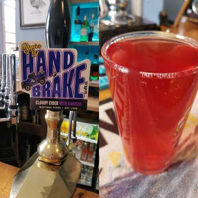 The Old Boot At Wellington