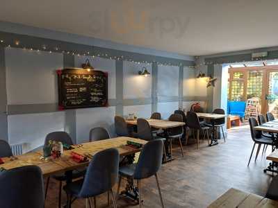 The Old Boot At Wellington