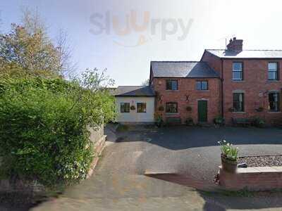 The Old Boot At Wellington