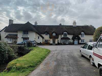 The Royal Oak Exmoor