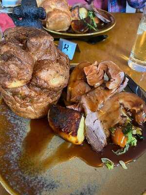 The Royal Oak Exmoor