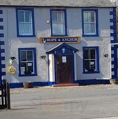 The Hope And Anchor Inn