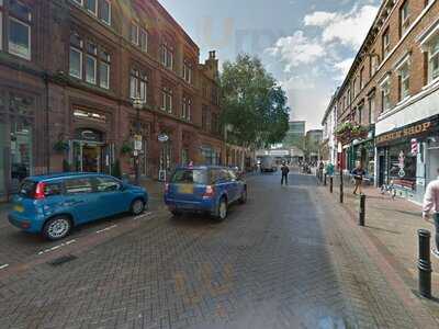 Celebration Cafe Bar