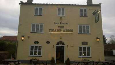 The Tharp Arms