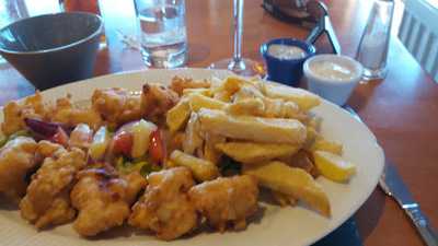 The Quays Restaurant