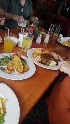 The Quays Restaurant