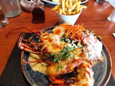 The Quays Restaurant