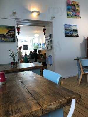 Cloudhouse Cafe And Gallery