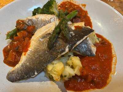 The Nags Head Restaurant