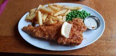 The Three Horseshoes Towersey