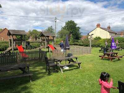 The Three Horseshoes Towersey