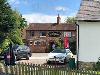 The Three Horseshoes Towersey