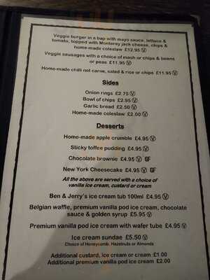 The Three Horseshoes Towersey