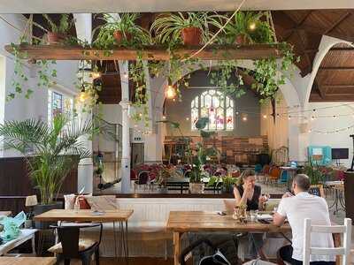 Chuchos At The Chief