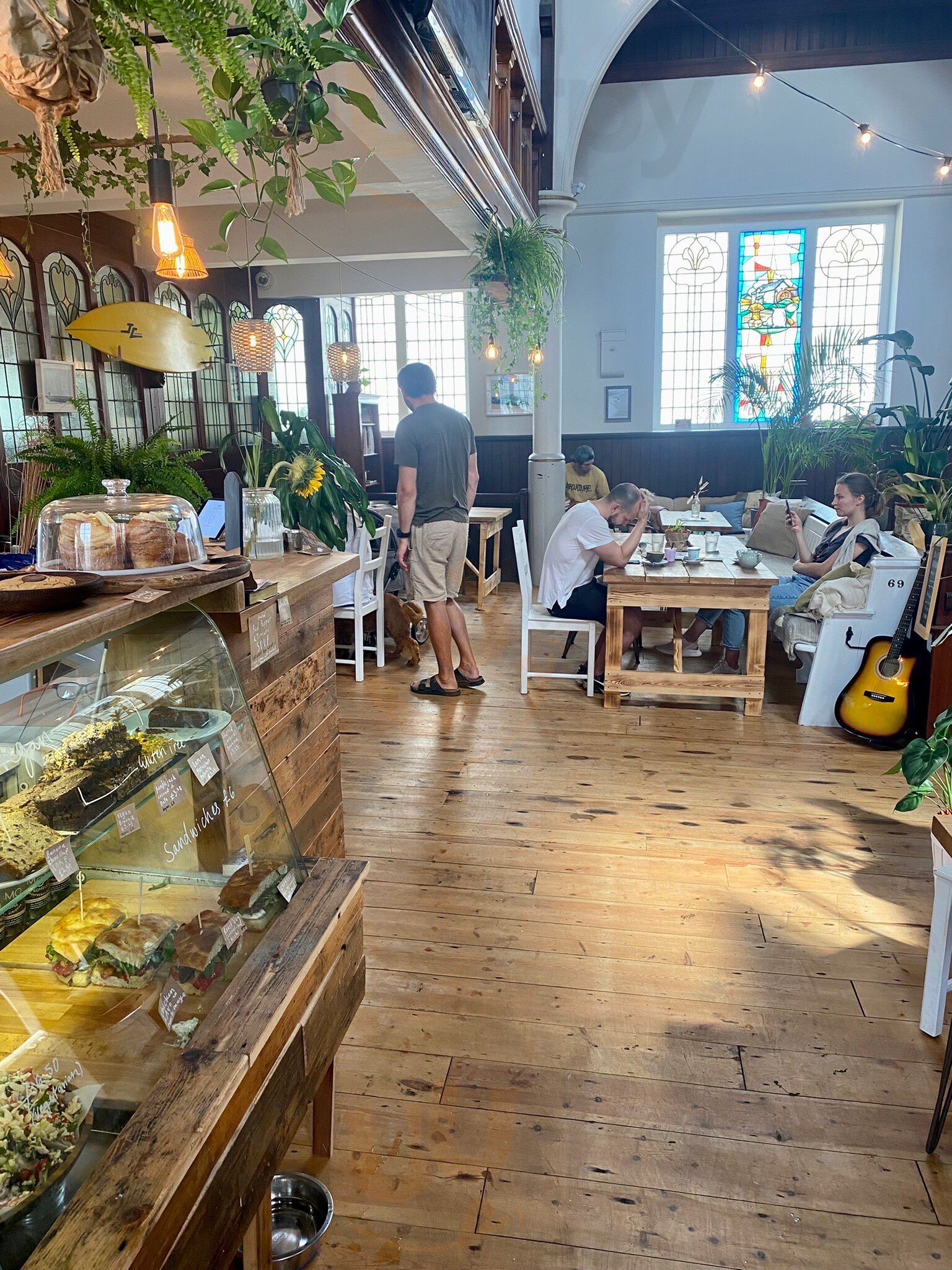 Chuchos At The Chief