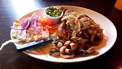 The Tilley Lamp Restaurant