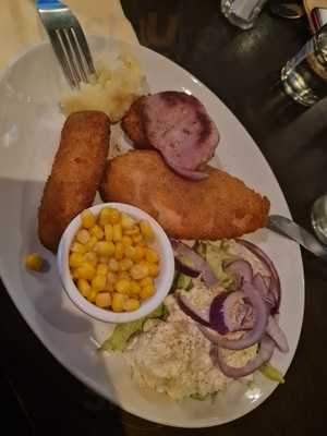 The Tilley Lamp Restaurant