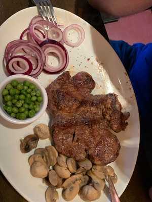 The Tilley Lamp Restaurant