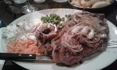 The Tilley Lamp Restaurant