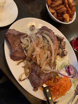 The Tilley Lamp Restaurant